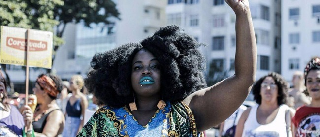 Marcha das Mulheres Negras cobra políticas públicas de qualidade divulgação