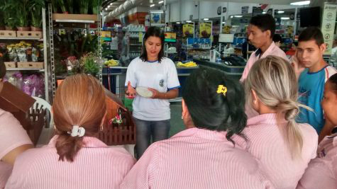 Além do serviço de campo CCZ desenvolve ações educativas em empresas – Divulgação