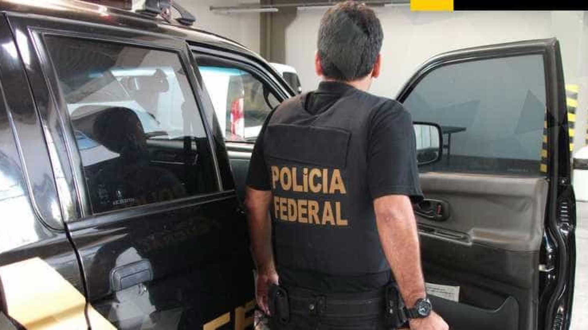 PF faz operação para desmontar esquema de R$ 5,7 bilhões Polícia Federal