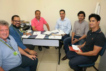 Prefeitura se reúne com Elektro e expõe reivindicações da população