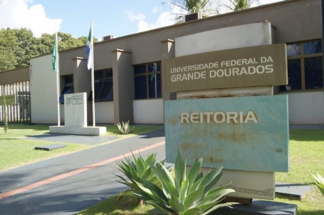 Inscrições para contratação de professor visitante da UFGD encerram amanhã