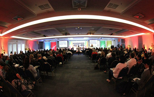 Mais de dois mil eventos movimentam o Turismo de Negócios em 2017