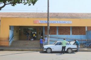 No CRS do Guanandi foram registradas duas mortes. (Foto: Fernando Antunes)