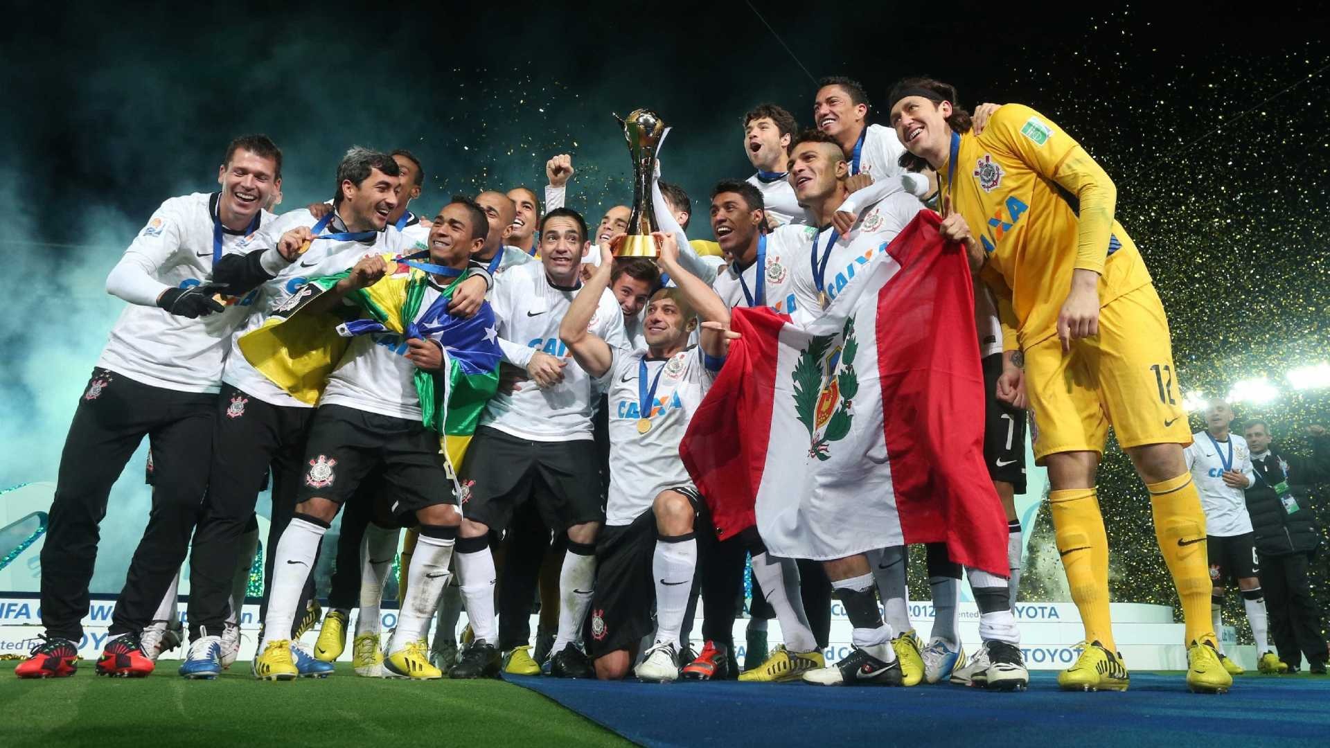 Corinthians é único time não-europeu bi mundial, diz Fifa REUTERS / AI Project (Foto de arquivo)