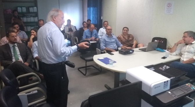 Relatório final é entregue pela equipe do programa MS de Integridade