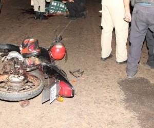 Acidente aconteceu em 2013, em Naviraí - Portal iFato