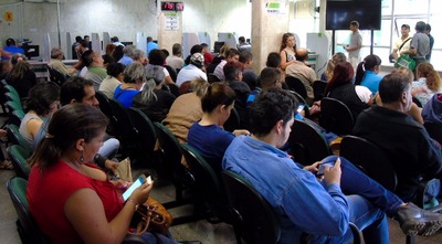 Atendimento emergencial na Casa do Trabalhador em Dourados gera bons resultados