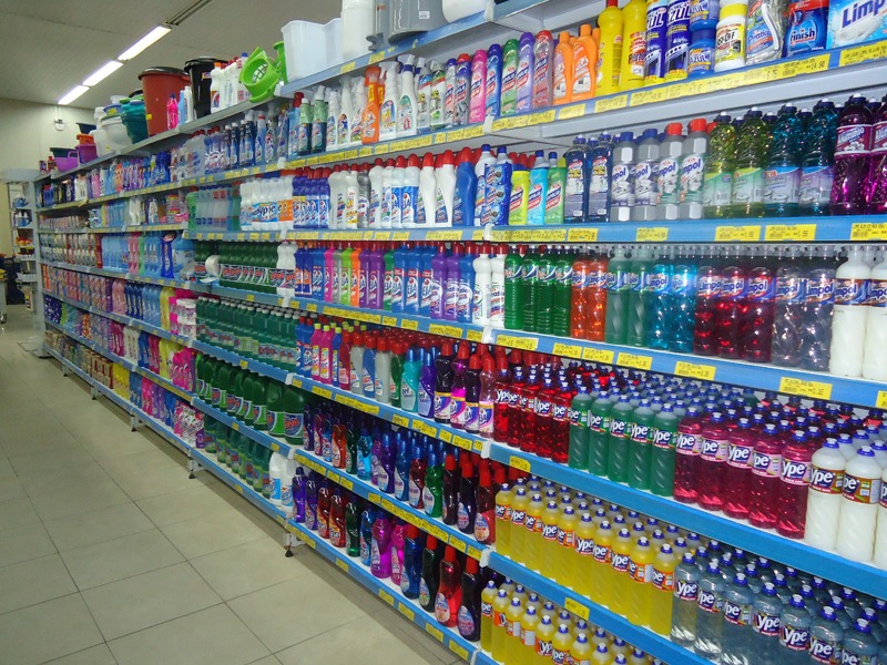 Pesquisa de produtos de higiene e limpeza registra diferença de até 259% nos preços