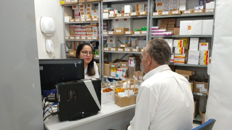 Farmacêutica tem trabalho reconhecido e publicado em revista nacional Farmacêutica tem trabalho reconhecido e publicado em revista nacional