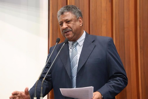 João Grandão é presidente da Comissão de Assistência Social e Seguridade Social
