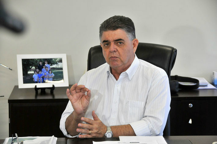 Mato Grosso do Sul arrecadou R$ 300 milhões com IPVA até janeiro Secretário Monteiro falou sobre arrecadação - Foto: Valdenir Rezende/Correio do Estado