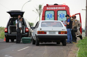 Após perder único filho homem, pai afirma que acidente foi fatalidade Família diz não sentir raiva ou rancor de motorista que matou jovem de 20 anos (Foto: Marcos Ermínio)