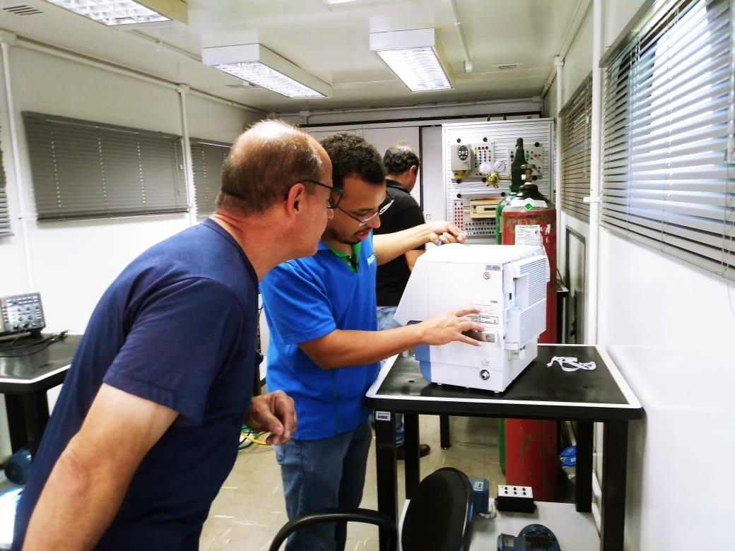 Em MS, Energisa vai apoiar no conserto de 70 ventiladores pulmonares