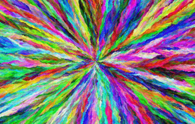 Tristeza pode mudar a forma como vemos cores Cores
(Foto: reprodução)