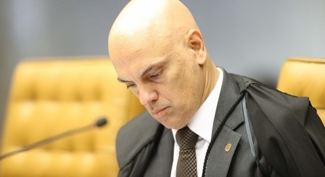 Falta de objetividade na Justiça tem custo alto, diz Alexandre de Moraes Alexandre de Moraes criticou morosidade da Justiça brasileira
Daniel Teixeira/Estadão Conteúdo