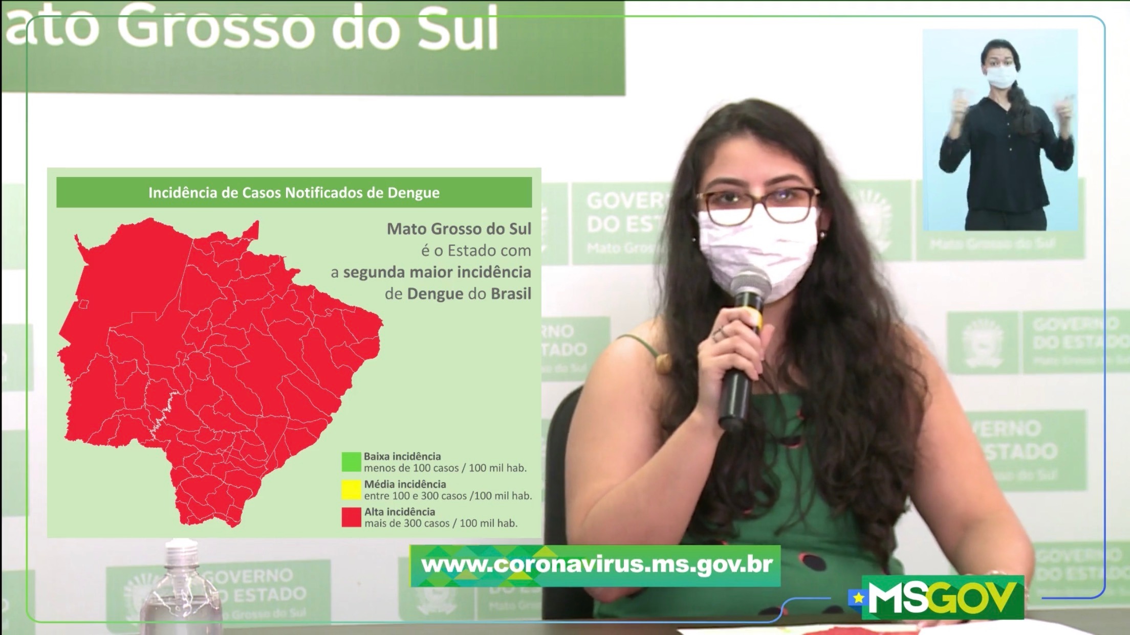 Em época de coronavírus, é fundamental não esquecer da dengue