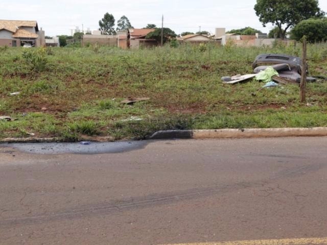 Mesmo sem pagar fiança, motorista bêbado que matou jovem na Três Barras é solto (Foto: Kísie Ainoã)