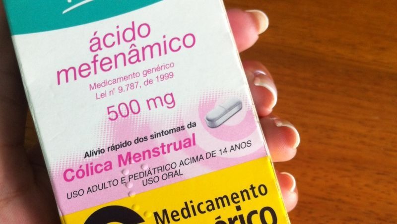 Remédio para cólica menstrual tem efeito para tratar esquistossomose