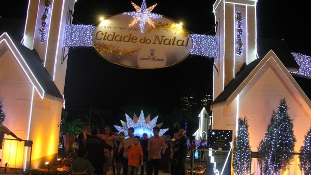 Cidade do Natal terá show da Luna, Família Lima e mais de 60 atrações regionais