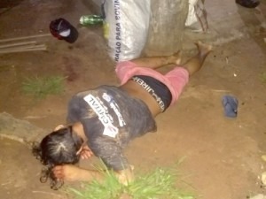 Homem é assassinado por colega de trabalho Homem é assassinado por colega de trabalho