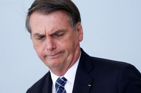 Bolsonaro diz que projeto de abuso de autoridade 'vai ter veto' Bolsonaro vai ler o projeto segunda-feira (19)
Adriano Machado/Reuters