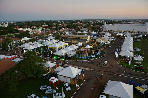 Feira Florestal deve movimentar R$ 60 milhões em Três Lagoas Evento em Três Lagoas deve atrair 13 mil visitantes e movimentar R$ 60 milhões - Foto: Divulgação