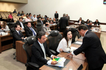 Foto: Victor Chileno  AL/MS
Proposta agora segue para análise da CCJR antes de ser votada em plenário 
