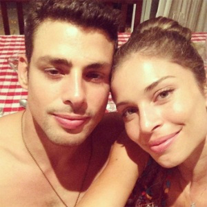 Cauã Reymond e Grazi Massafera
Foto Divulgação