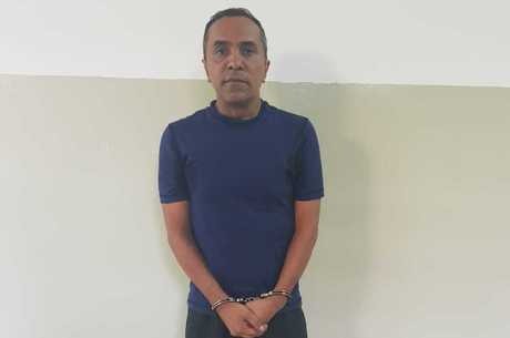 Fuminho foi preso em Moçambique
Reprodução