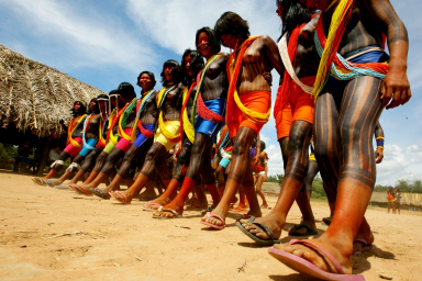STF diz que fazenda não tem índios "há mais de 70 anos" e rejeita demarcação STF diz que fazenda não tem índios "há mais de 70 anos" e rejeita demarcação