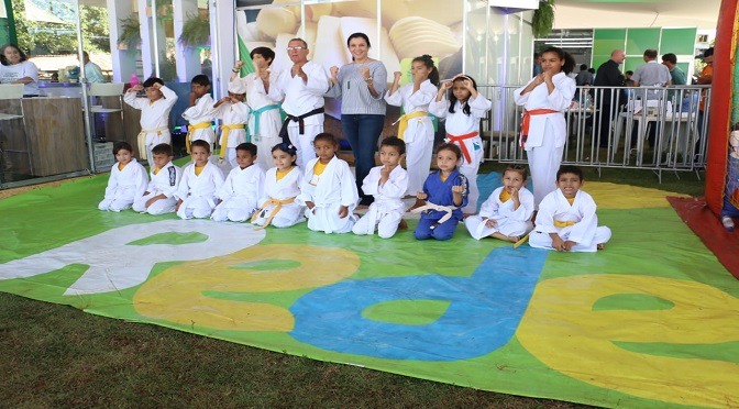 Rede Solidária promove 2° Campeonato de Karatê Kenshi-Kai neste domingo Rede Solidária promove 2° Campeonato de Karatê Kenshi-Kai neste domingo