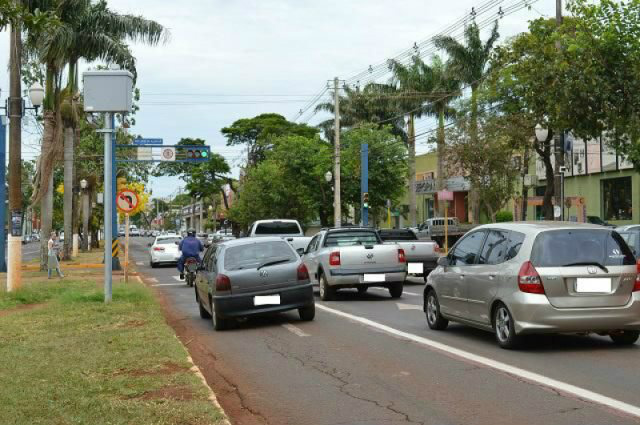 Ramim acha que velocidade na Marcelino Pires deve ser elevada para 60 Km. (Foto: Divulgação).
