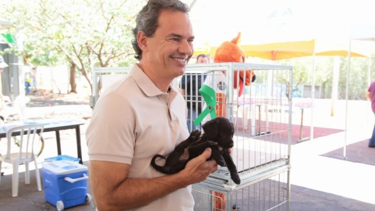 Prefeito encaminha à Câmara projeto para criação da Subsecretaria do Bem-Estar Animal