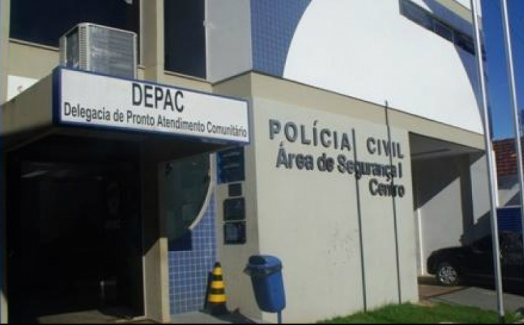 Depac Centro (Divulgação)