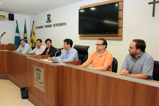 IMPCG: Comissão solicita documentos e quer confrontar dados apresentados pela antiga gestão