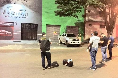 Empresário brasileiro é executado a tiros na fronteira Porã News