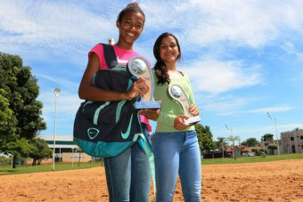 Competição de Voleibol (2)