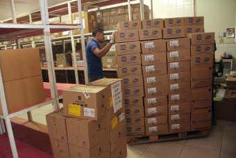 Farmácia Central recebe medicamentos que estavam em falta Medicamentos que estavam em falta (3)