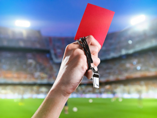 Árbitros de MS são escalados em rodada da Copa do Brasil Reprodução