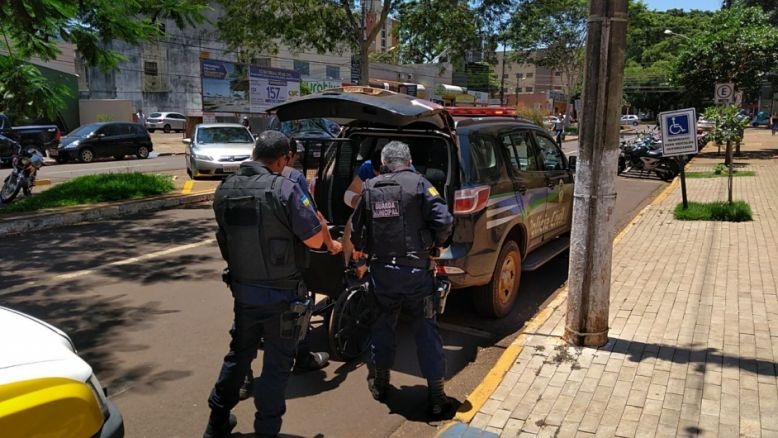 Camilo durante audiência de custódia em dezembro - Foto: Adilson Domingos