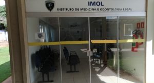 Corpo foi identificado no Imol pelos familiares