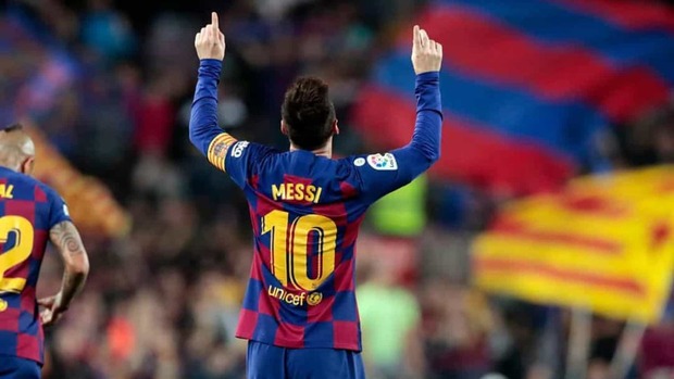 Messi conquista Bola de Ouro pela sexta vez e se torna maior vencedor (Reprodução/Instagram)