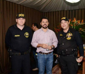 Divulgação (DOF)