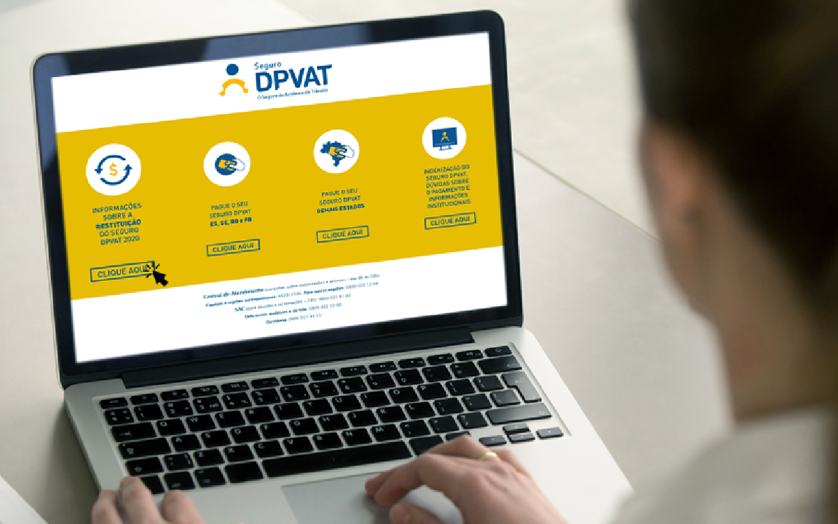 O DPVAT era um seguro pago pelos proprietários de veículos no início de cada ano. Divulgação
