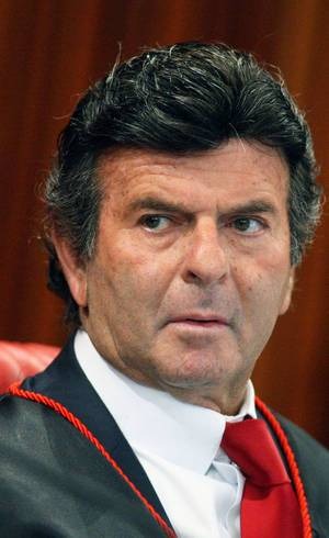 Gastos da União com auxílio-moradia triplicam em 3 anos Decisão de Fux em 2014 alterou gastos da União com auxílio
Divulgação/TSE