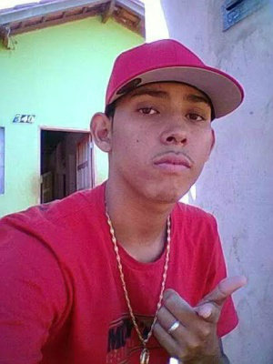 “Willian Dente Podre” tem mandado de prisão decretada pela justiça Willian dente podre' teve o mandado de prisão decretado pela Justiça - Foto: Divulgação